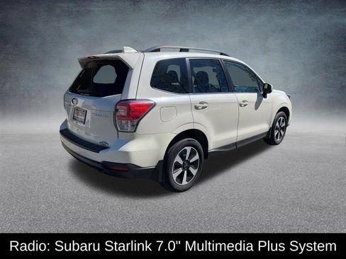 Used 2018 Subaru Forester 2.5i Limited AWD/4WD image 6