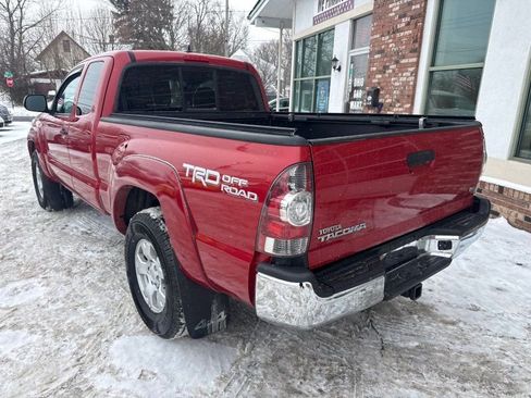 Used 2014 Toyota Tacoma 4x4 Access Cab V6 image 7