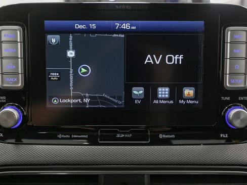 Used 2019 Hyundai Kona Ultimate image 24