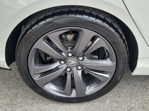 Used 2023 Acura TLX w/ A-SPEC Pkg FWD image 7