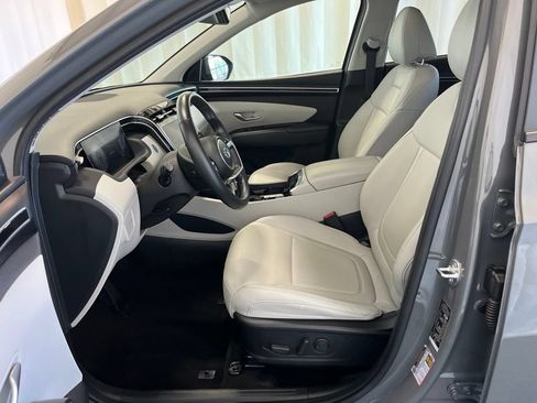 Used 2024 Hyundai Tucson SEL w/ Convenience Package AWD/4WD image 4