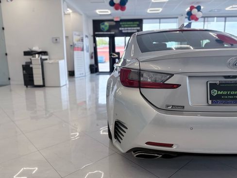 Used 2016 Lexus RC 300 AWD image 13