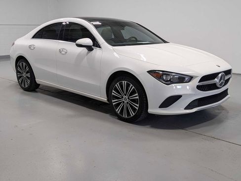 Used 2023 Mercedes-Benz CLA 250 4MATIC image 6
