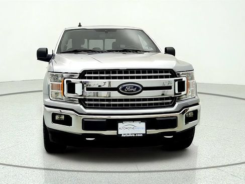 Used 2020 Ford F150 XLT w/ Equipment Group 302A Luxury AWD/4WD image 2