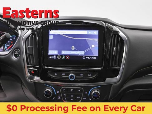 Used 2021 Chevrolet Traverse RS AWD/4WD image 12