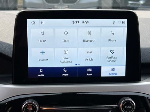 Used 2022 Ford Escape SE image 23