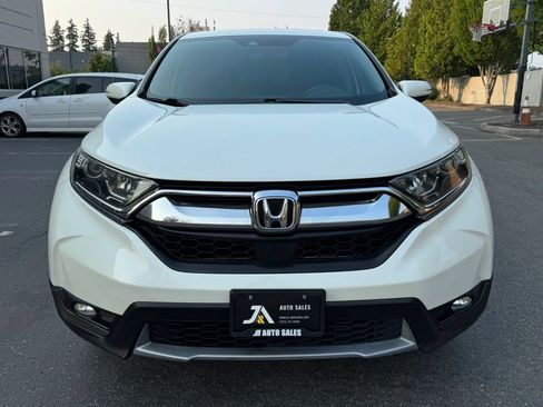Used 2017 Honda CR-V EX-L image 3