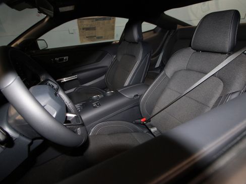 New 2026 Ford Mustang Coupe image 3