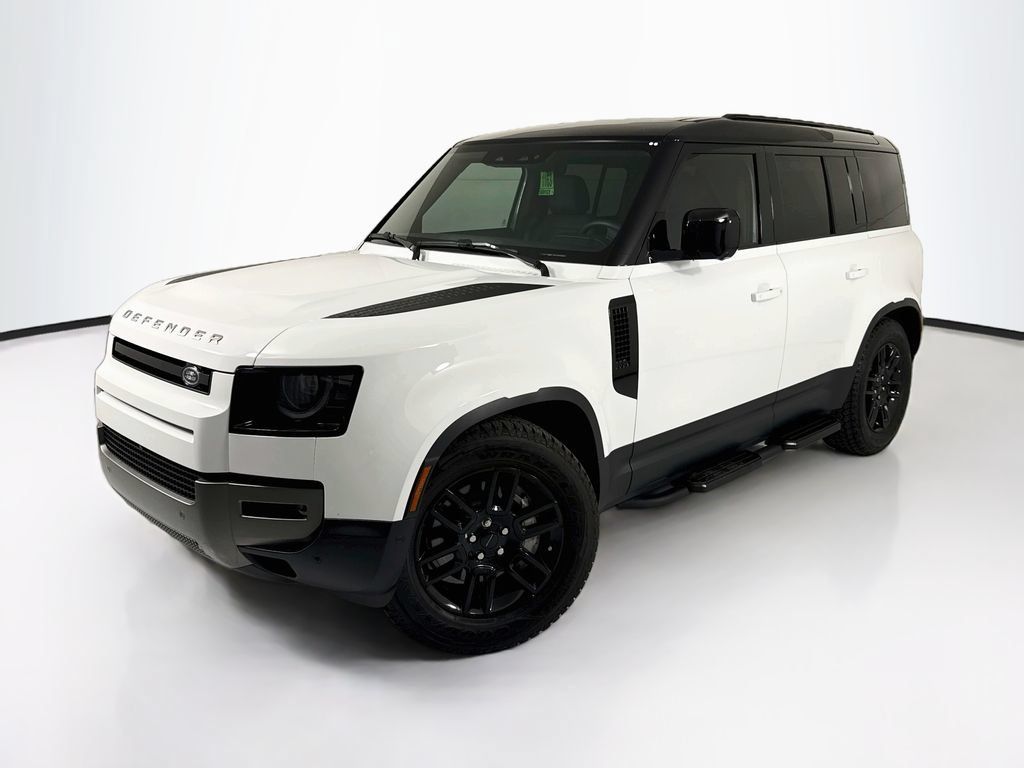Used 2026 Land Rover Defender 110 S AWD/4WD image 1