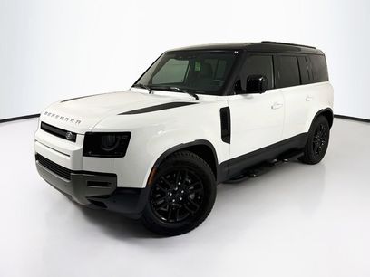 Used 2026 Land Rover Defender 110 S