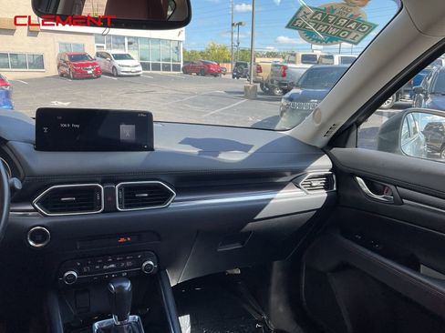 Used 2023 MAZDA CX-5 Carbon Edition image 17