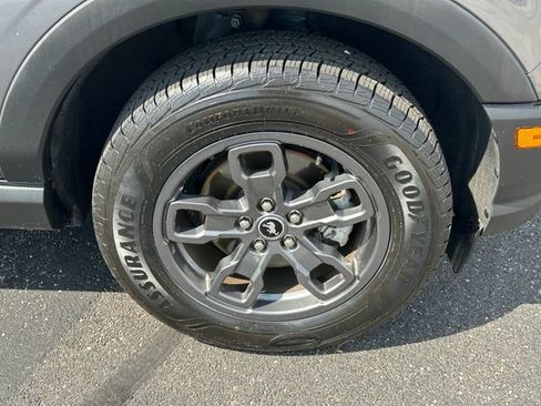 Used 2023 Ford Bronco Sport Big Bend w/ Convenience Package AWD/4WD image 7