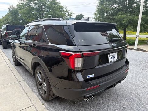 New 2026 Ford Explorer ST AWD/4WD image 5