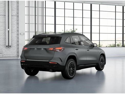 New 2026 Mercedes-Benz GLA 35 AMG 4MATIC image 20