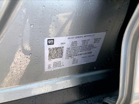 Used 2024 Chevrolet Traverse LT AWD/4WD image 31