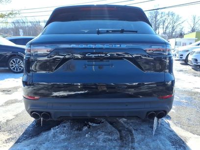 Used 2021 Porsche Cayenne S