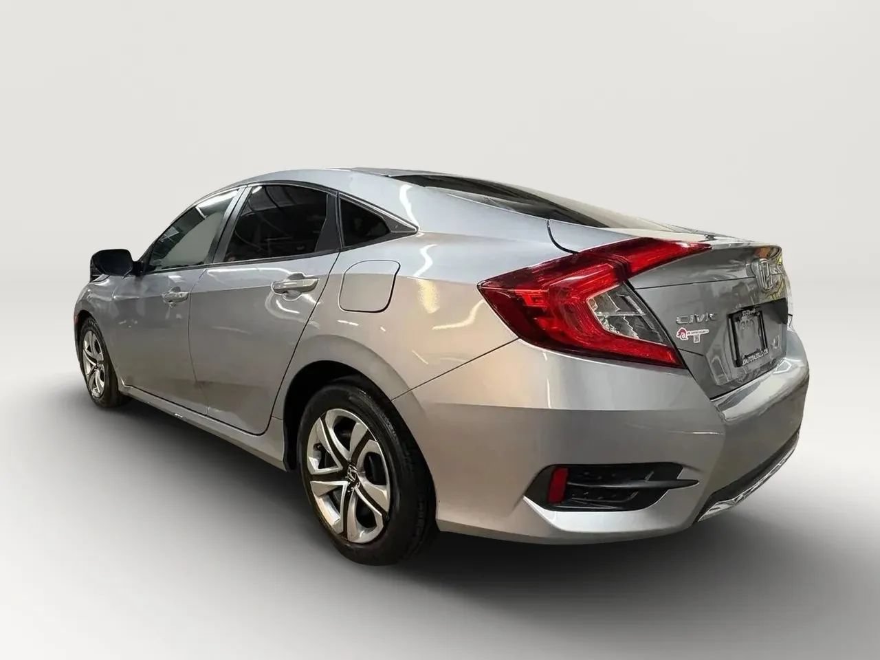 Used 2019 Honda Civic LX image 7