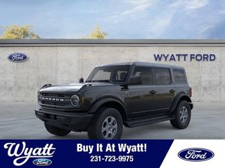 New 2026 Ford Bronco Big Bend AWD/4WD video 1