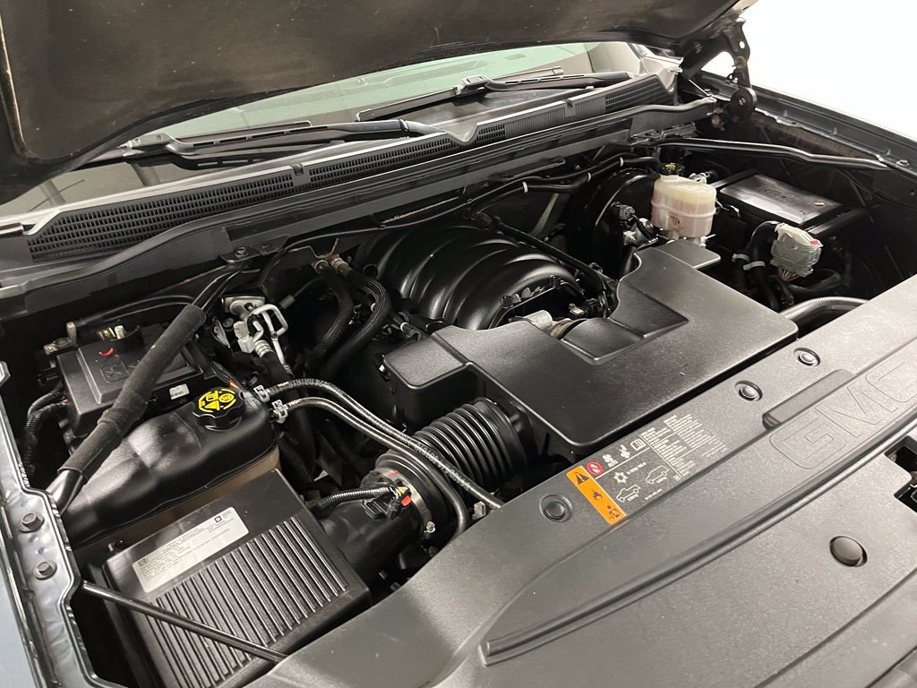 Used 2018 GMC Sierra 1500 SLT AWD/4WD image 61
