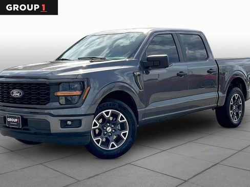 Used 2024 Ford F150 STX RWD image 1