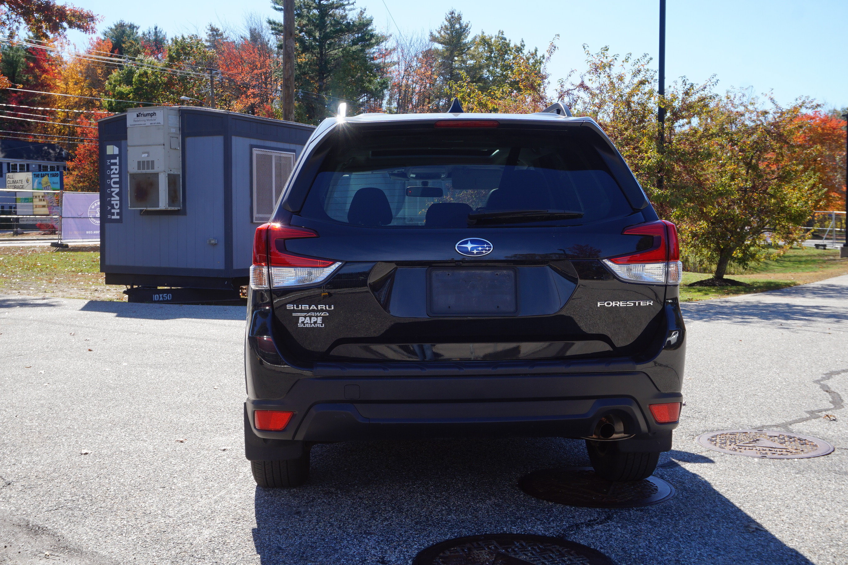 Used 2023 Subaru Forester Premium AWD/4WD image 6