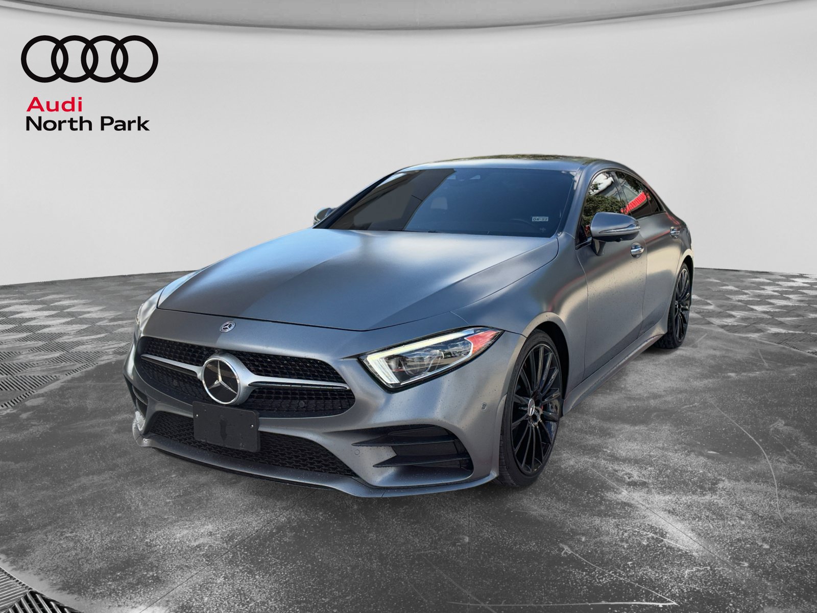 Used 2019 Mercedes-Benz CLS 450 image 1