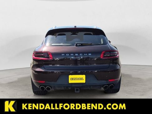 Used 2015 Porsche Macan S AWD/4WD image 6