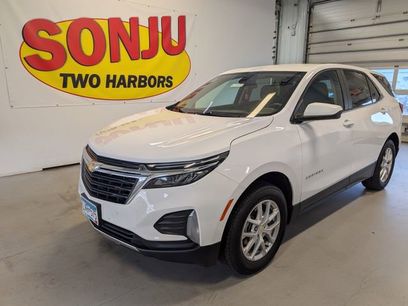 Used 2024 Chevrolet Equinox LT
