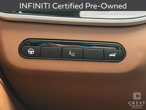 Certified 2026 INFINITI QX60 Autograph w/ Autograph Tech Package image 22