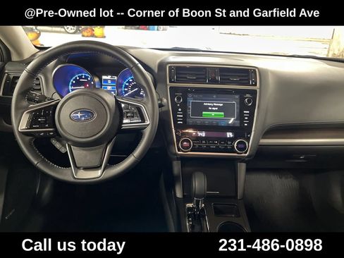 Used 2018 Subaru Legacy 3.6R Limited AWD/4WD image 18