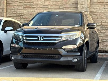 Used 2016 Honda Pilot EX-L