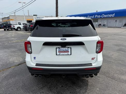 Used 2022 Ford Explorer ST w/ Equipment Group 401A AWD/4WD image 9