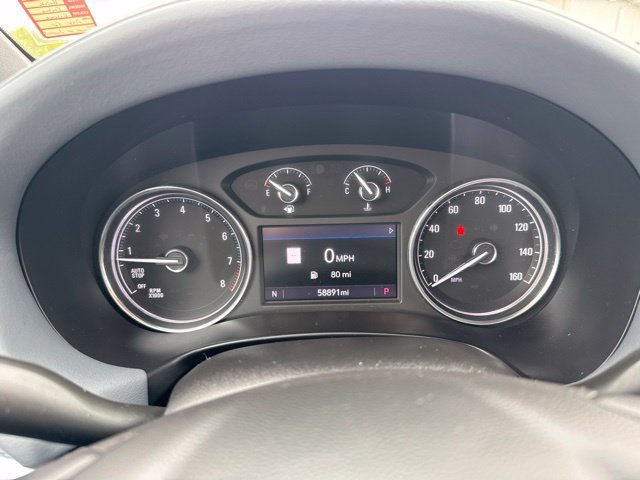 Used 2022 Buick Enclave Essence w/ Sport Touring Edition FWD image 16