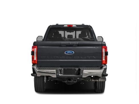 Used 2023 Ford F350 Lariat w/ Lariat Ultimate Package AWD/4WD image 7