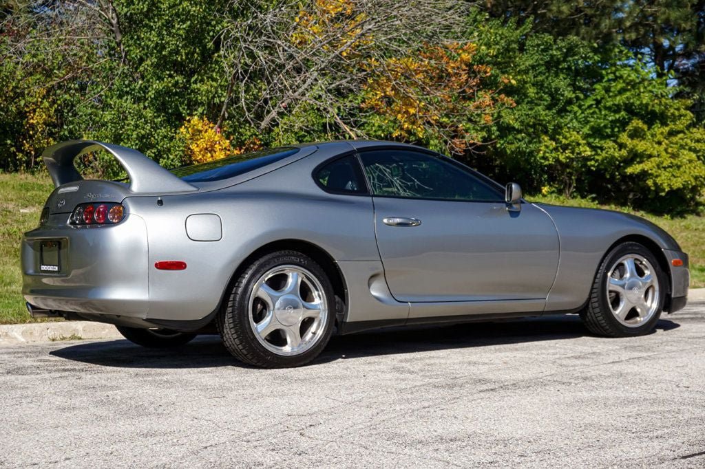 Used 1998 Toyota Supra Turbo RWD image 39