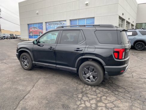 Used 2026 Honda Passport RTL image 12