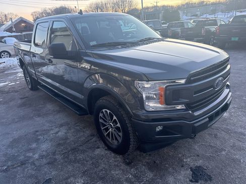 Used 2019 Ford F150 XLT w/ Equipment Group 301A Mid AWD/4WD image 7