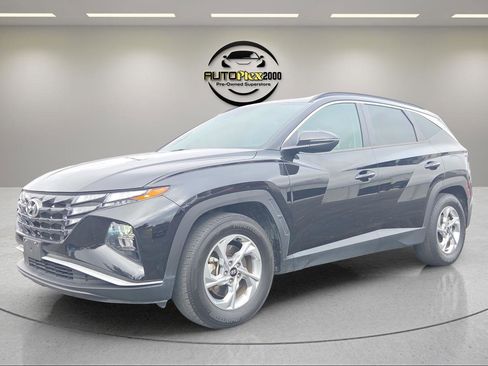 Used 2022 Hyundai Tucson SEL image 3