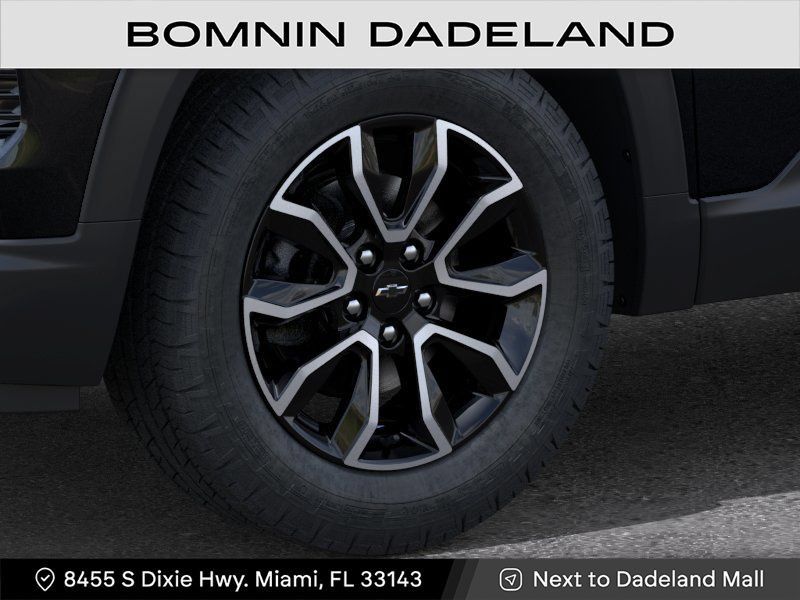 New 2026 Chevrolet TrailBlazer ACTIV FWD image 9