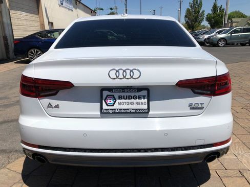 Used 2017 Audi A4 2.0T Premium Plus w/ Premium Plus Package AWD/4WD image 3