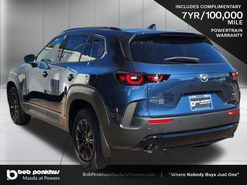 New 2026 MAZDA CX-50 AWD 2.5 Hybrid w/ Premium Pkg image 23