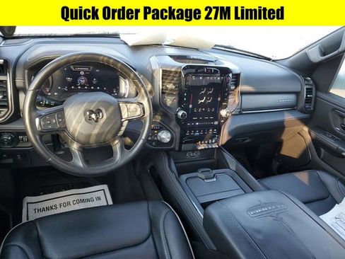Certified 2023 RAM 1500 Limited image 9