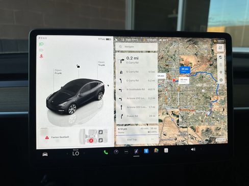 Used 2024 Tesla Model Y Long Range image 24