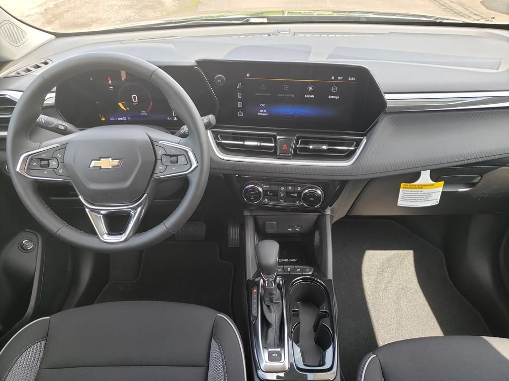 New 2026 Chevrolet TrailBlazer LT w/ Convenience Package AWD/4WD image 17