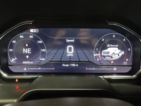 Certified 2024 GMC Sierra 1500 AT4 w/ Technology Package image 12