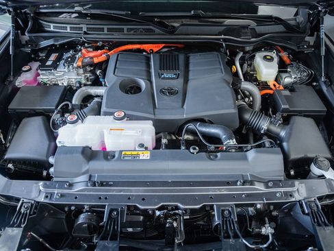 New 2026 Toyota Sequoia Limited AWD/4WD image 23