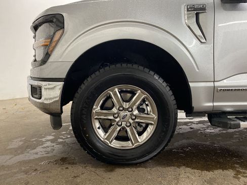 Used 2024 Ford F150 XLT w/ Mobile Office Package image 11