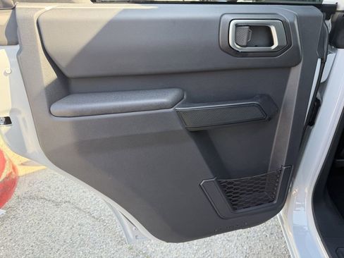 New 2026 Ford Bronco Big Bend AWD/4WD image 15