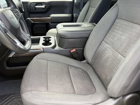 Used 2022 Chevrolet Silverado 1500 LT Trail Boss w/ Bed Protection Package AWD/4WD image 20