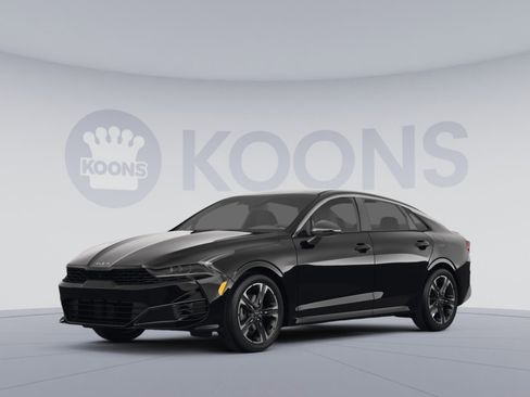 Used 2023 Kia K5 GT-Line FWD image 1
